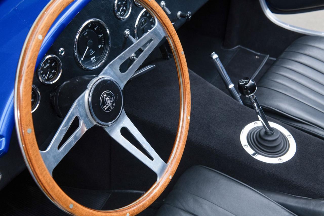 1966 Kirkham Cobra