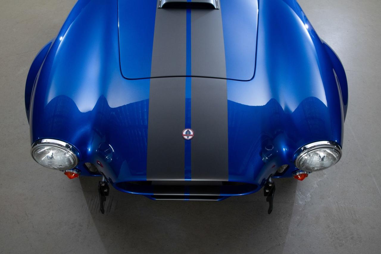 1966 Kirkham Cobra