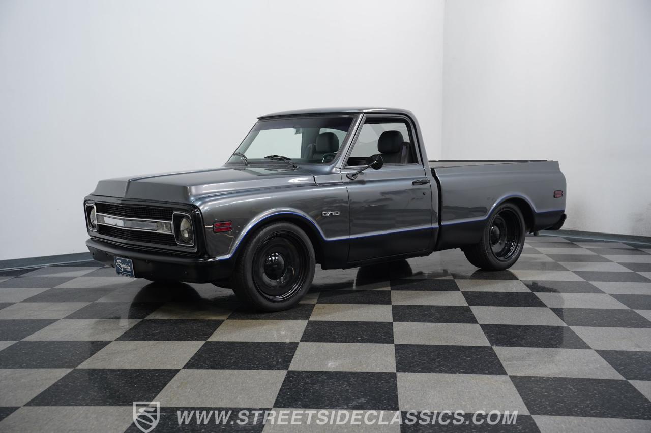1970 Chevrolet C10 LS Restomod