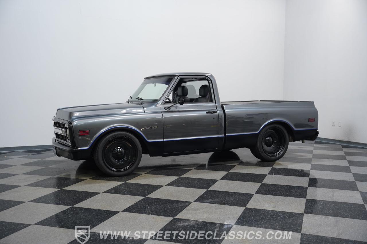 1970 Chevrolet C10 LS Restomod