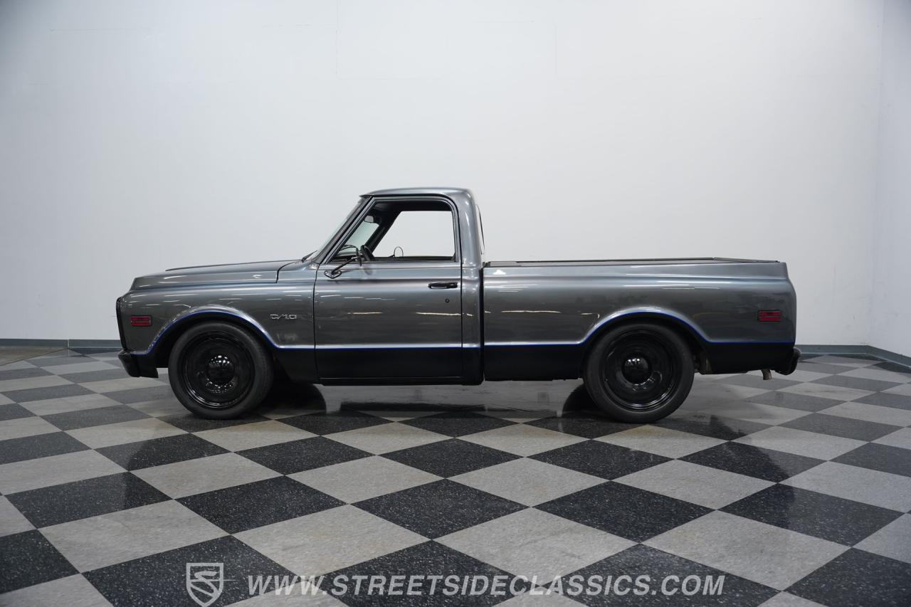 1970 Chevrolet C10 LS Restomod