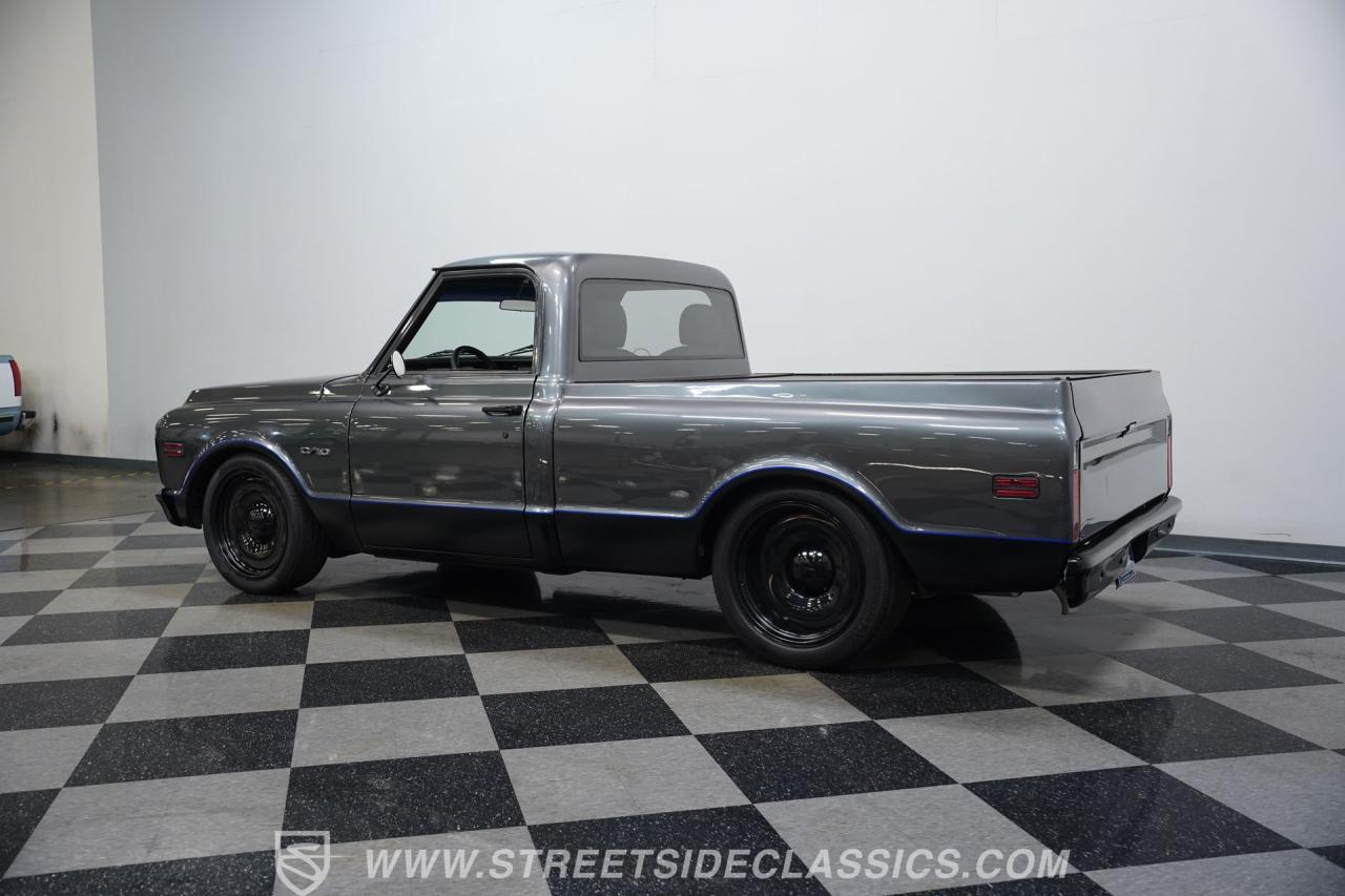 1970 Chevrolet C10 LS Restomod