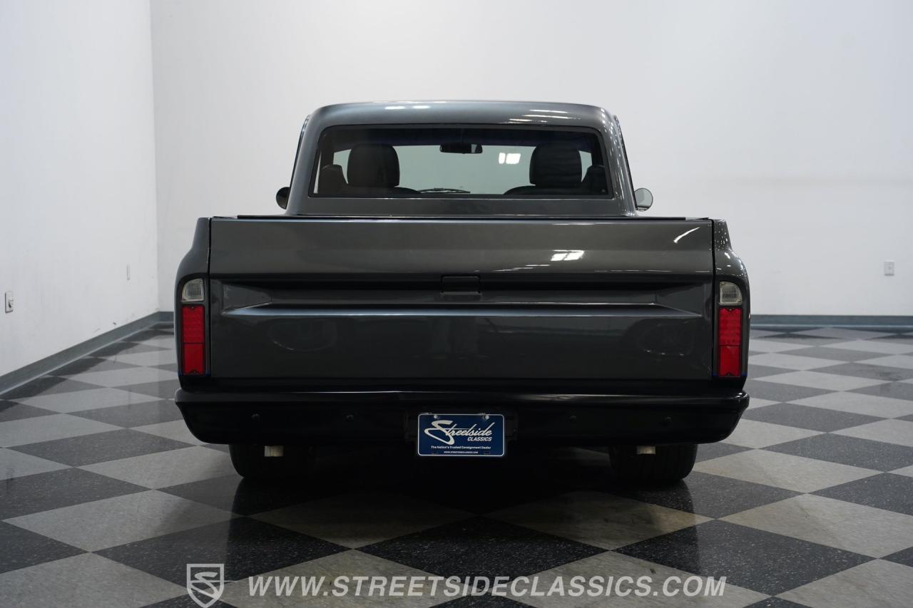 1970 Chevrolet C10 LS Restomod