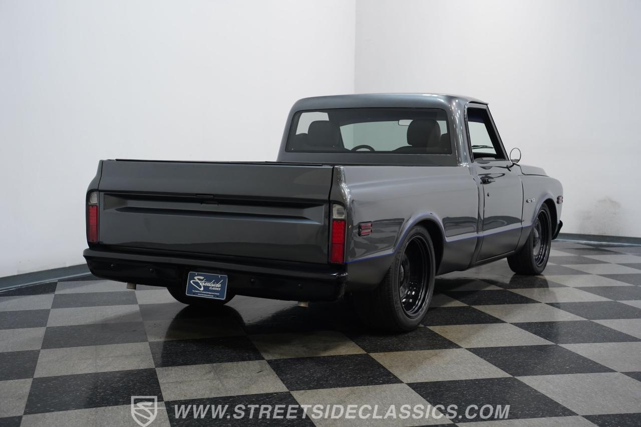 1970 Chevrolet C10 LS Restomod