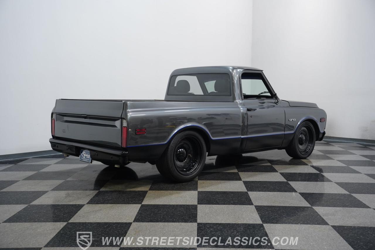 1970 Chevrolet C10 LS Restomod