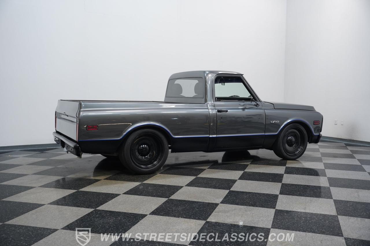 1970 Chevrolet C10 LS Restomod