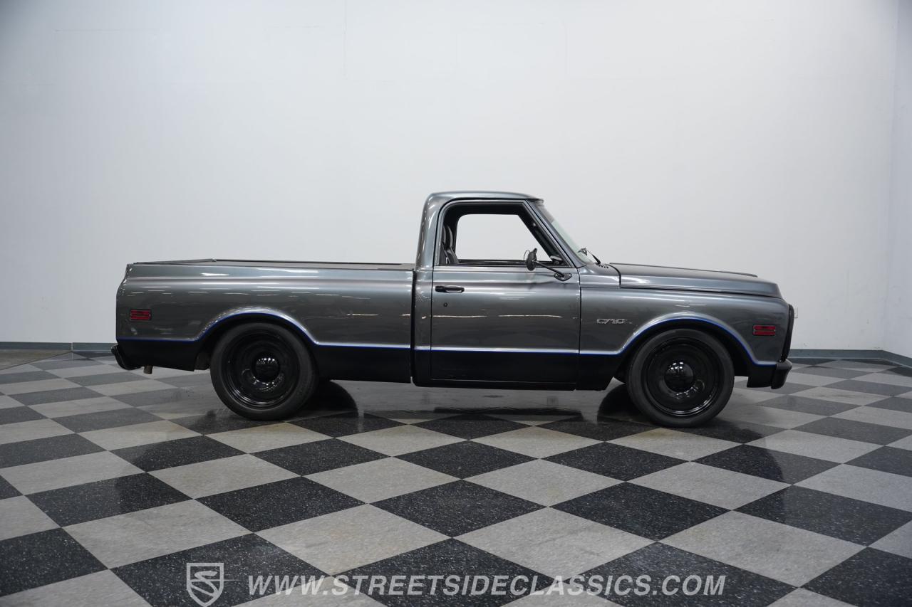 1970 Chevrolet C10 LS Restomod