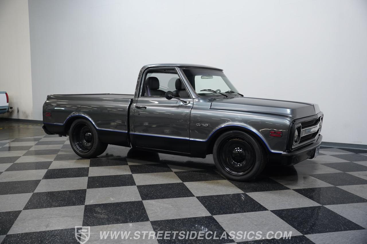 1970 Chevrolet C10 LS Restomod