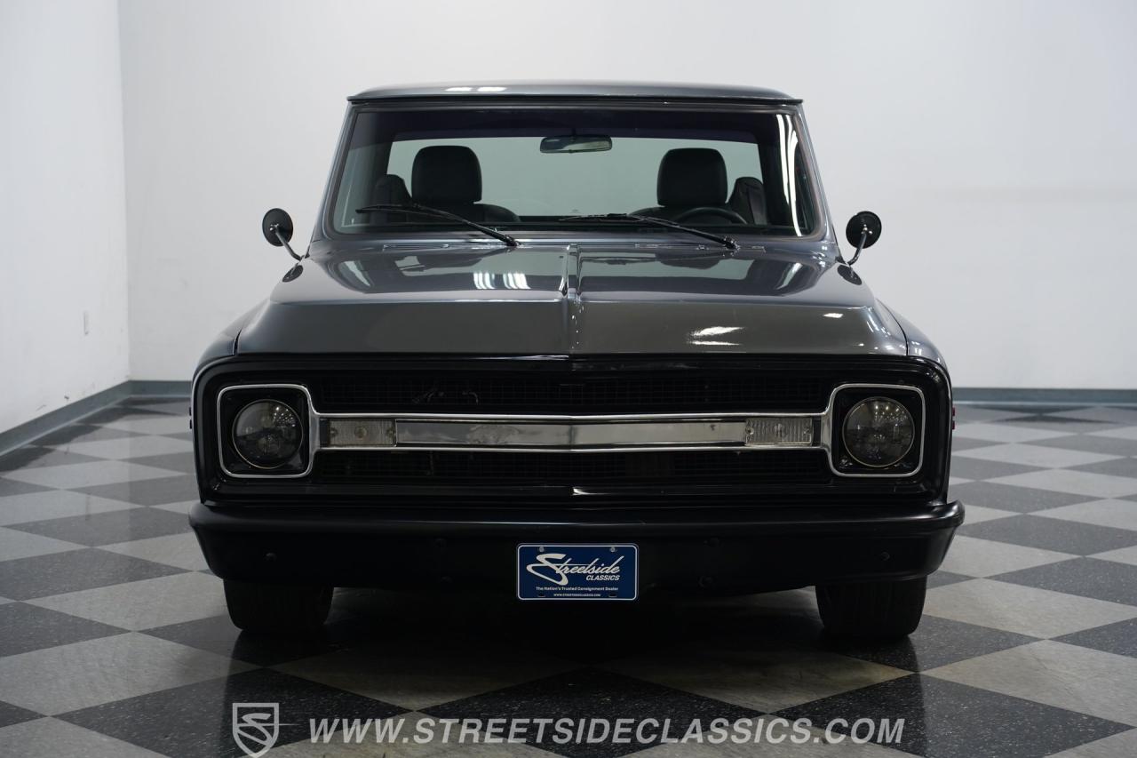 1970 Chevrolet C10 LS Restomod