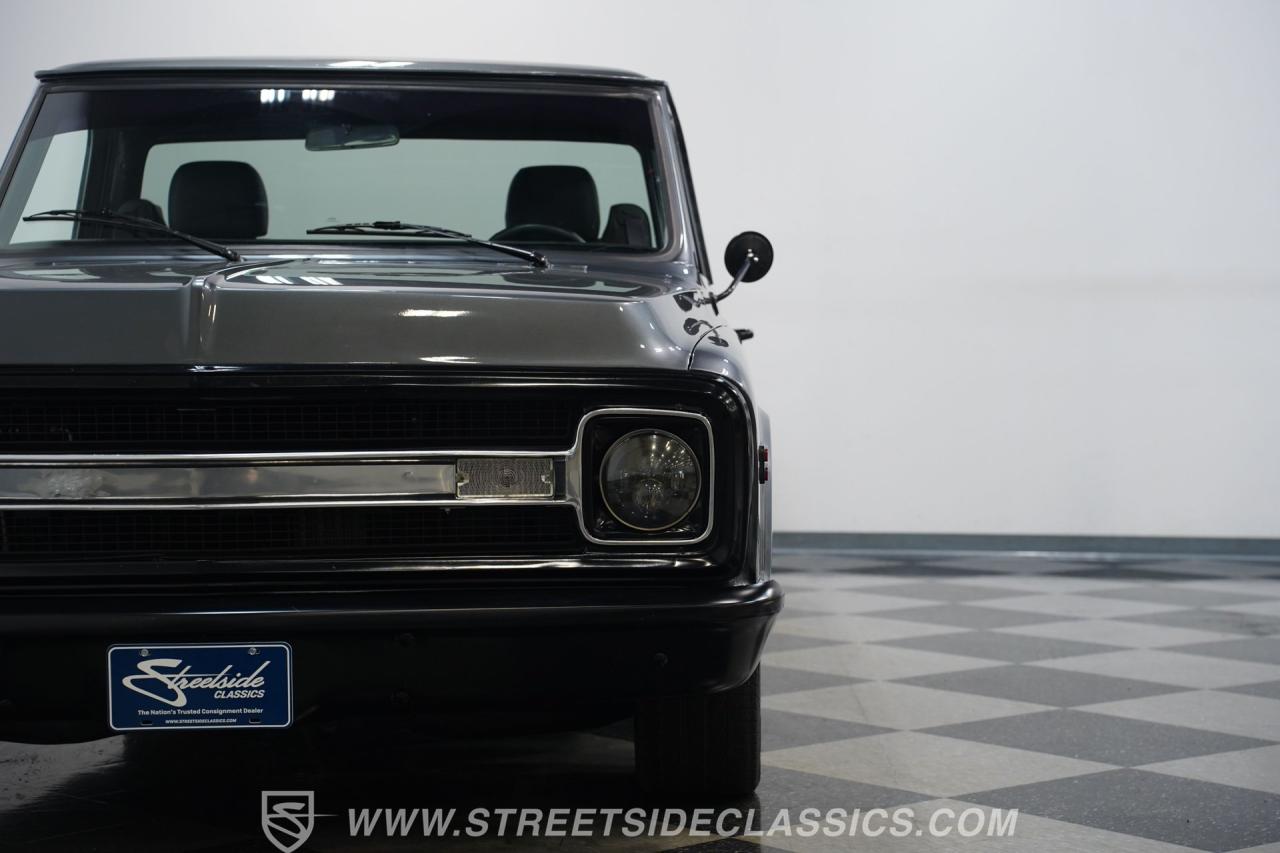 1970 Chevrolet C10 LS Restomod