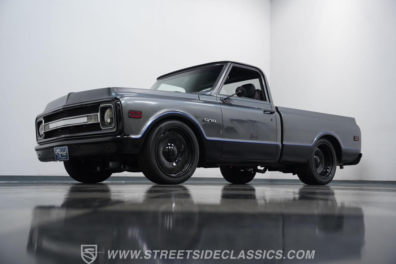 1970 Chevrolet C10 LS Restomod