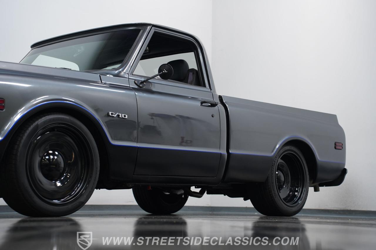 1970 Chevrolet C10 LS Restomod