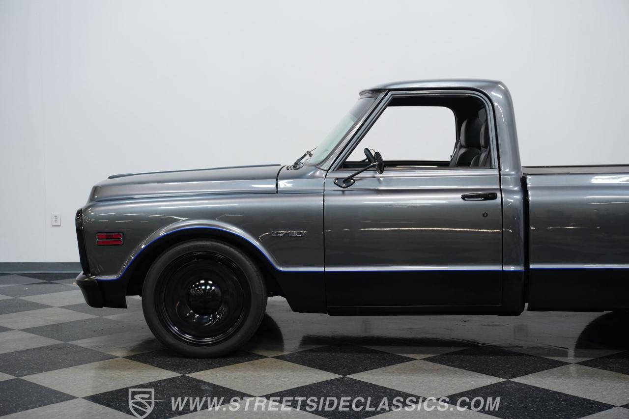 1970 Chevrolet C10 LS Restomod