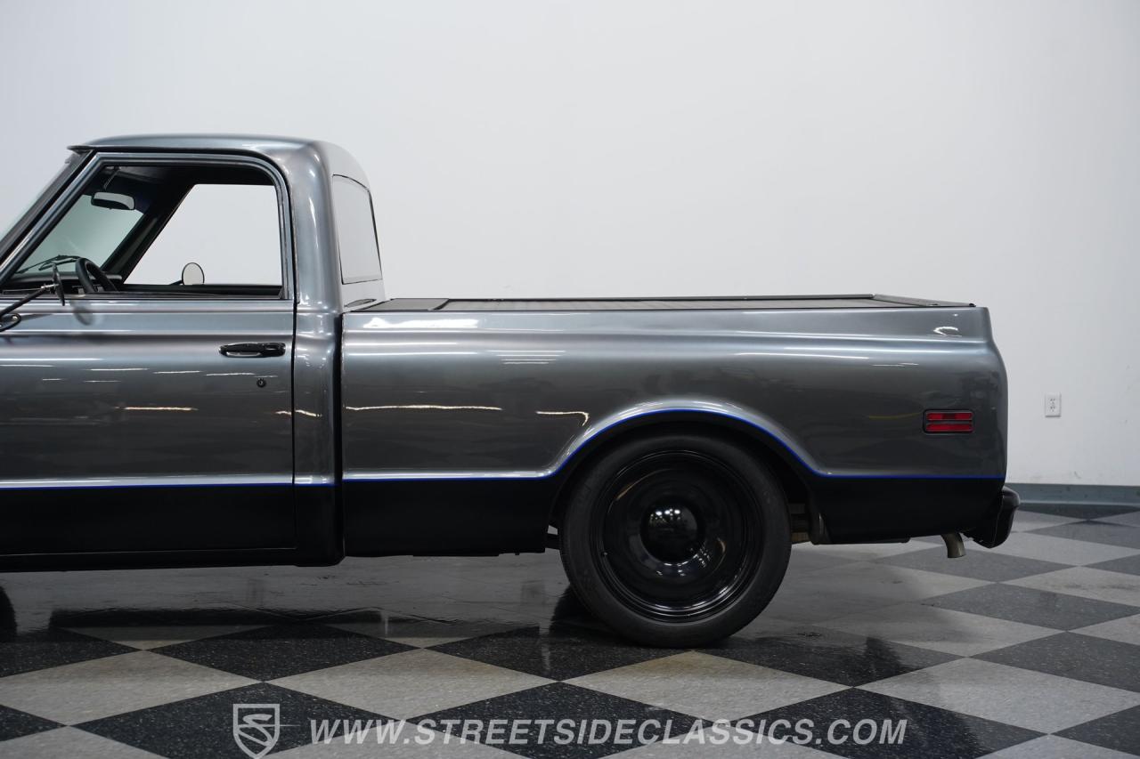 1970 Chevrolet C10 LS Restomod