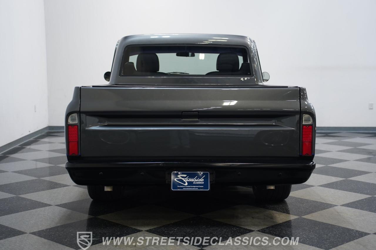 1970 Chevrolet C10 LS Restomod