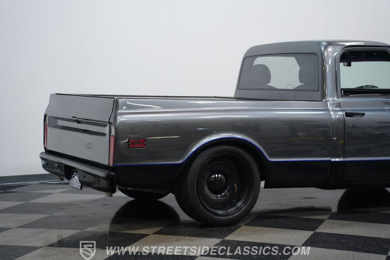 1970 Chevrolet C10 LS Restomod