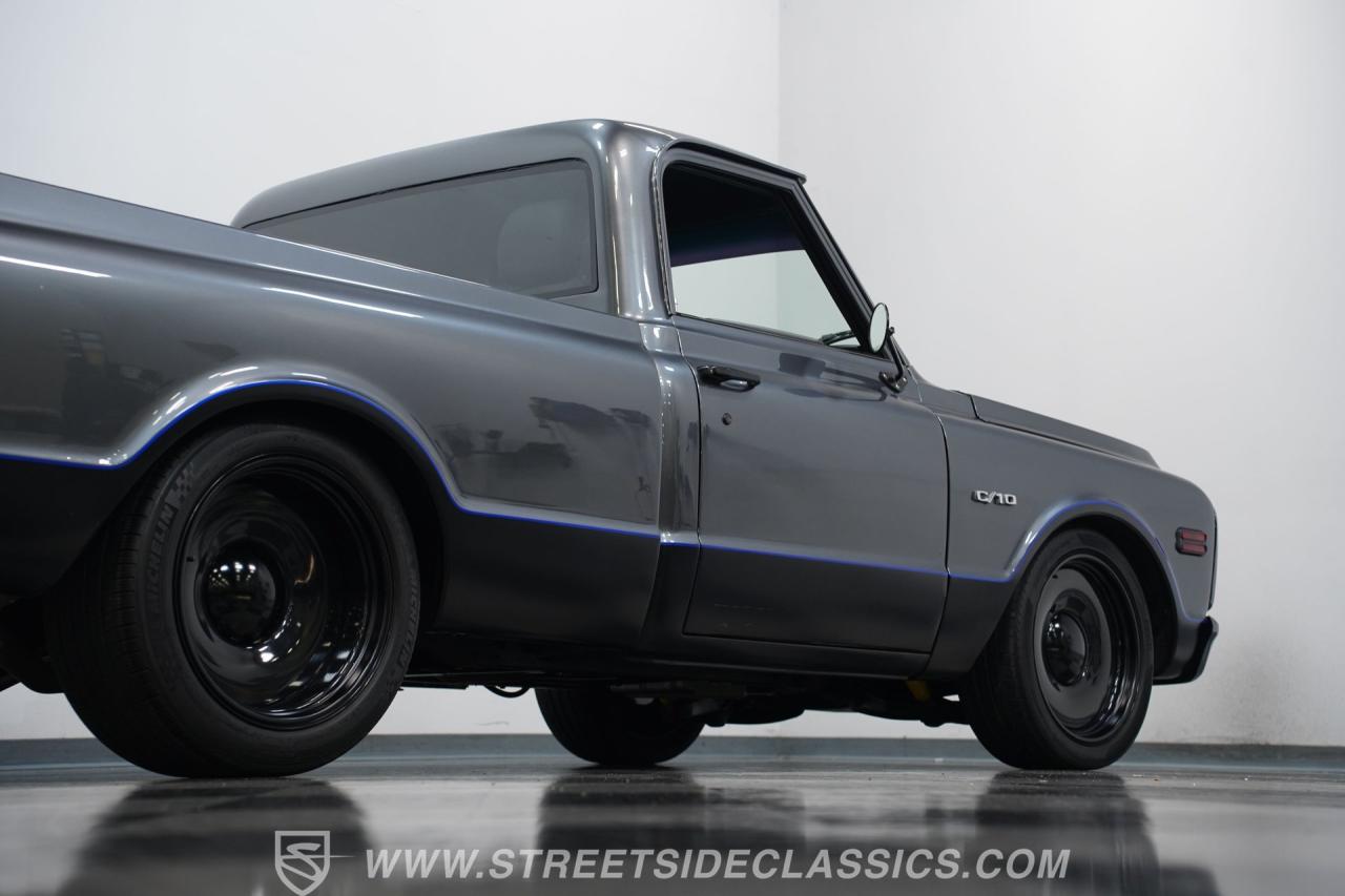 1970 Chevrolet C10 LS Restomod