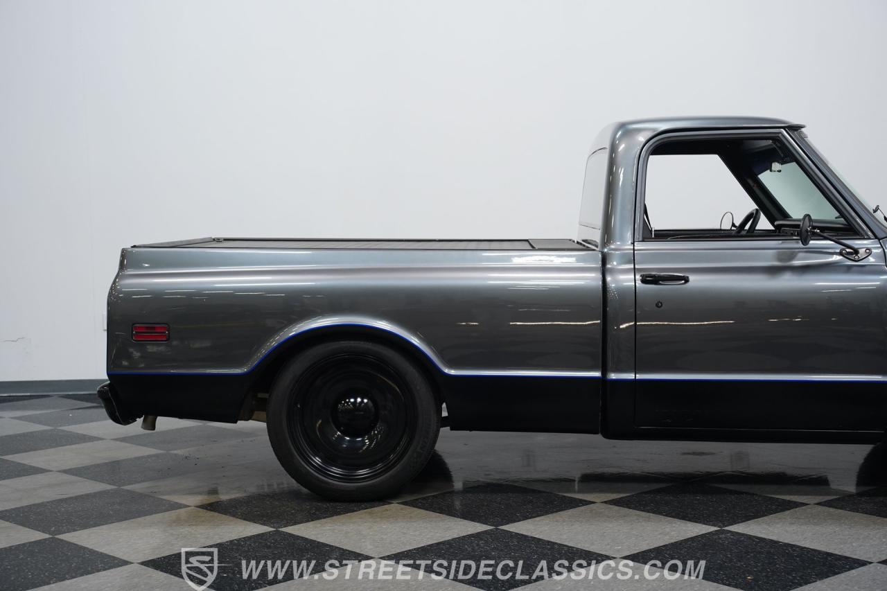1970 Chevrolet C10 LS Restomod