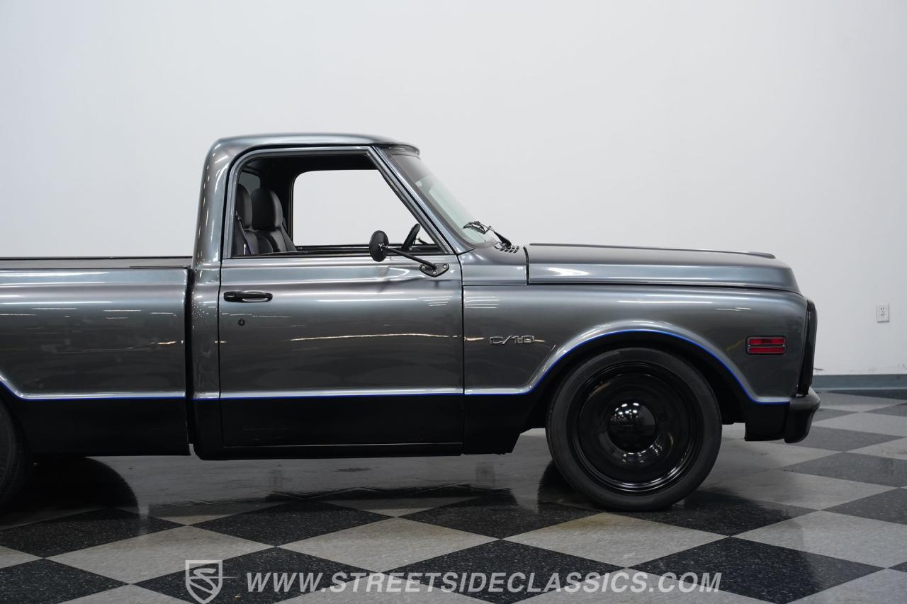 1970 Chevrolet C10 LS Restomod