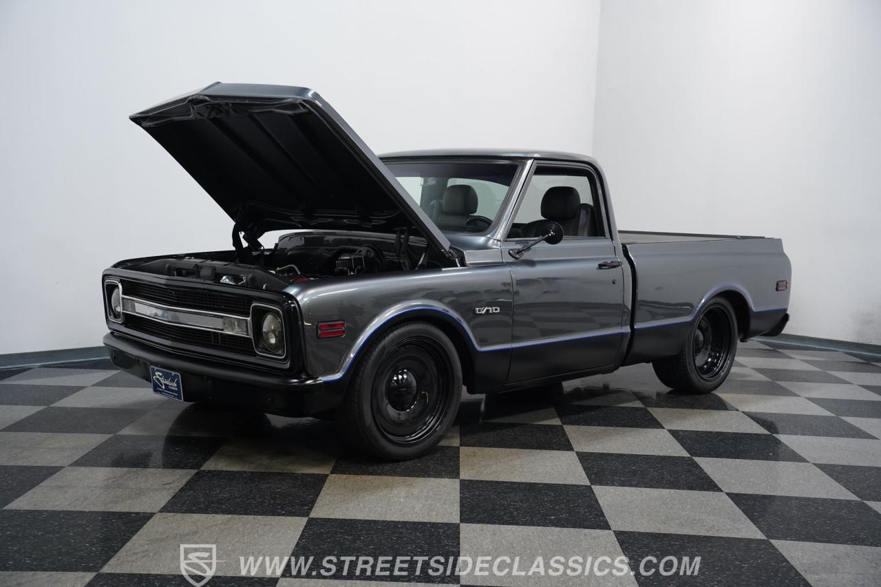 1970 Chevrolet C10 LS Restomod