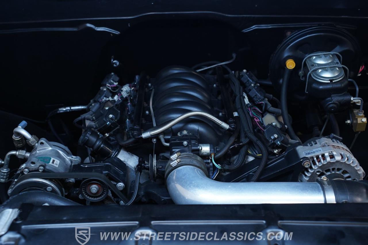 1970 Chevrolet C10 LS Restomod