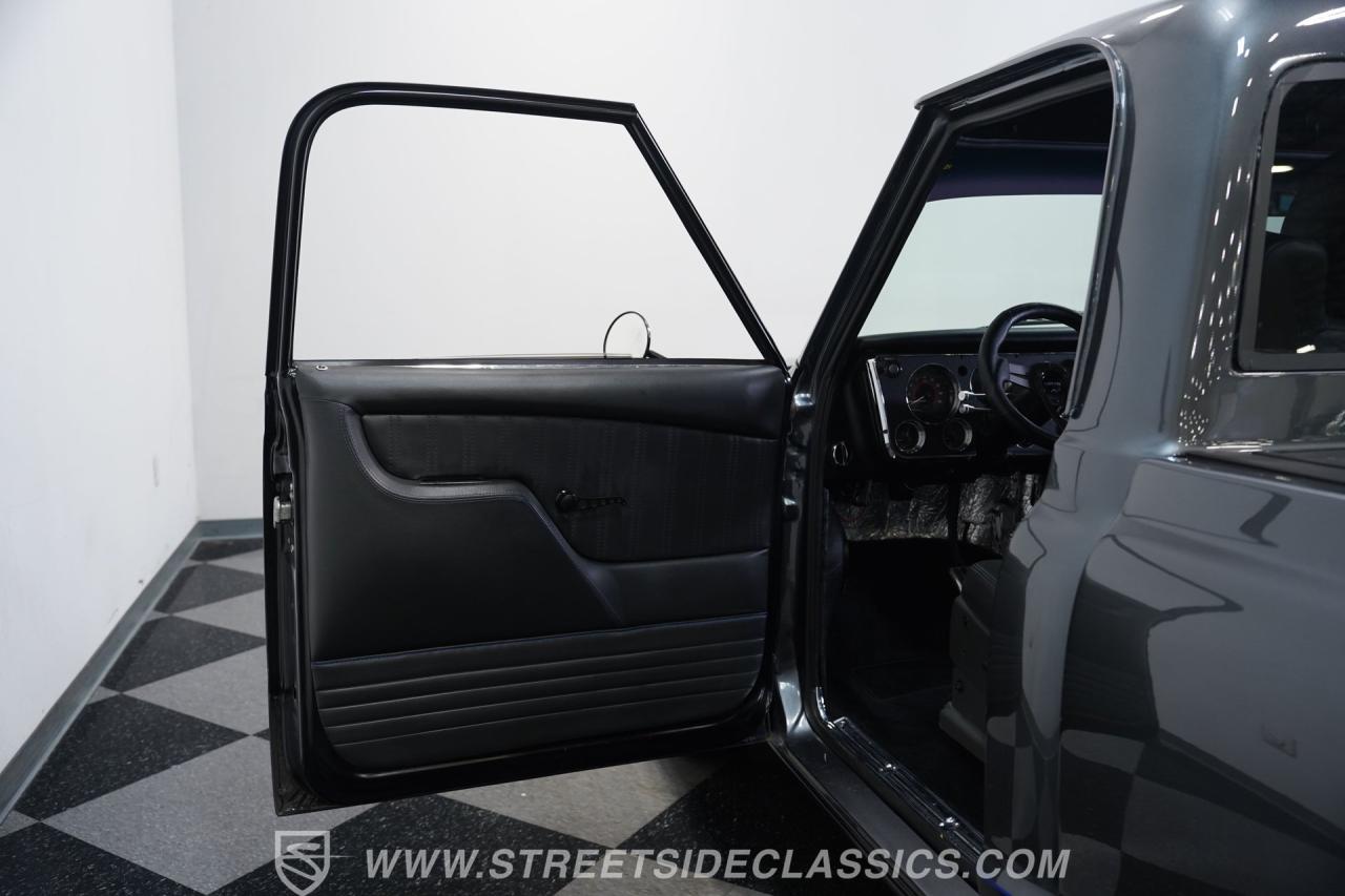 1970 Chevrolet C10 LS Restomod