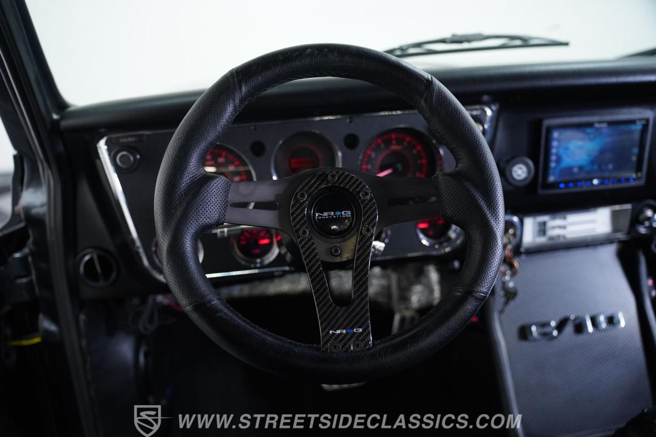 1970 Chevrolet C10 LS Restomod