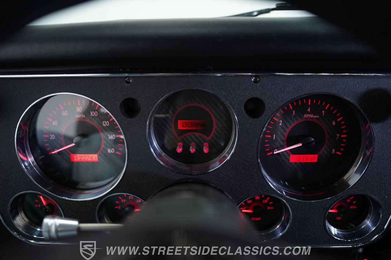 1970 Chevrolet C10 LS Restomod