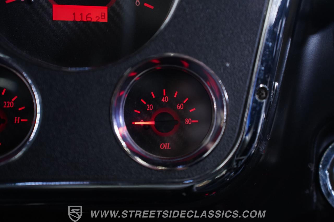 1970 Chevrolet C10 LS Restomod