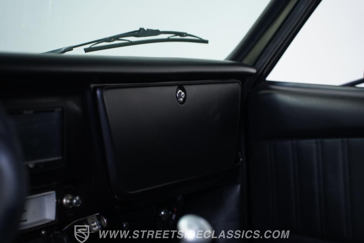 1970 Chevrolet C10 LS Restomod