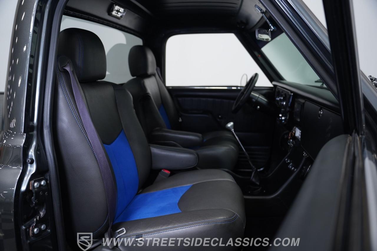 1970 Chevrolet C10 LS Restomod