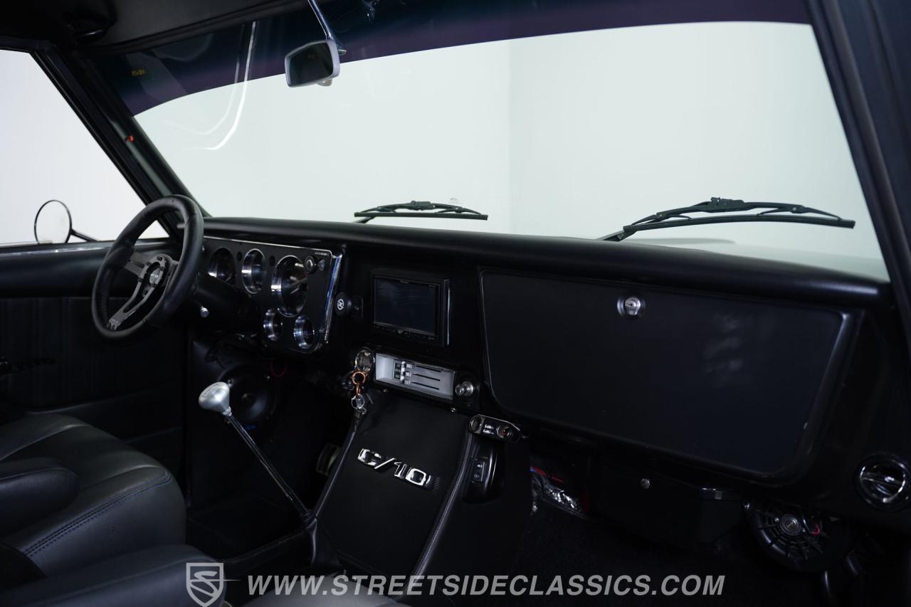 1970 Chevrolet C10 LS Restomod