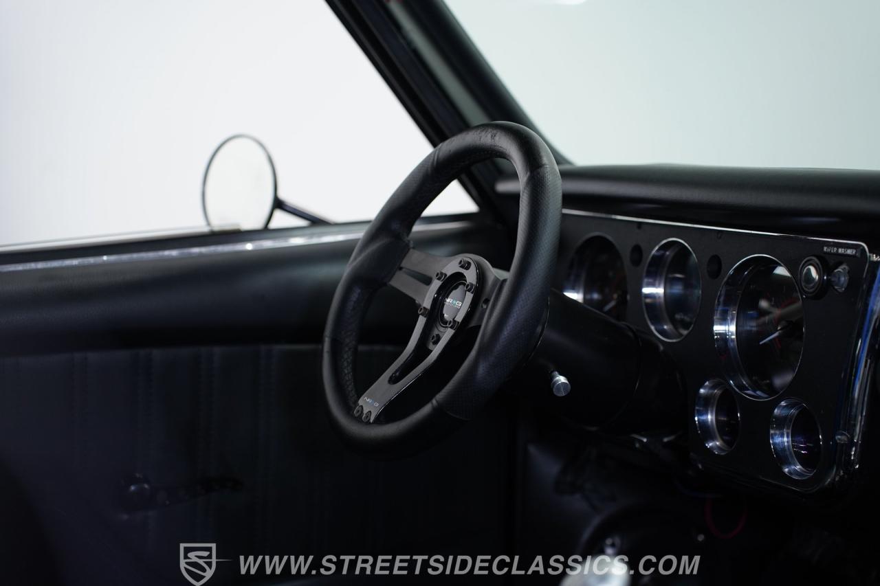 1970 Chevrolet C10 LS Restomod