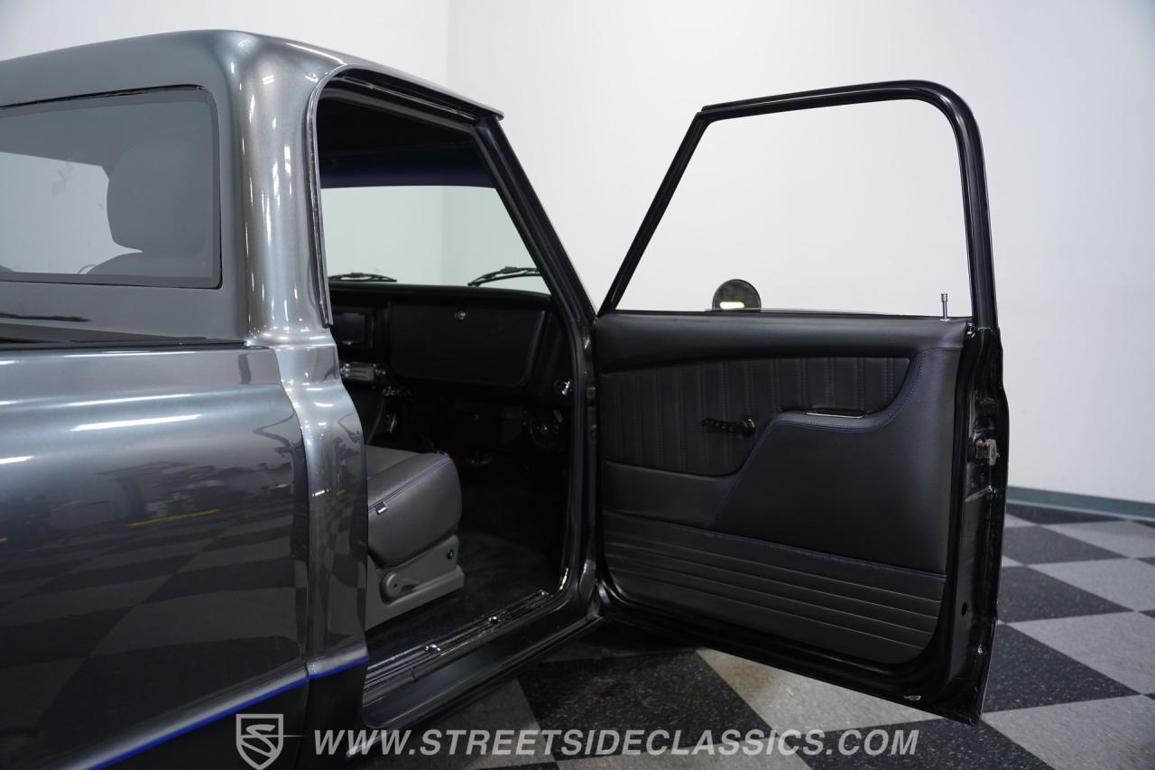 1970 Chevrolet C10 LS Restomod