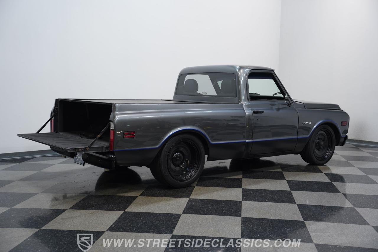 1970 Chevrolet C10 LS Restomod
