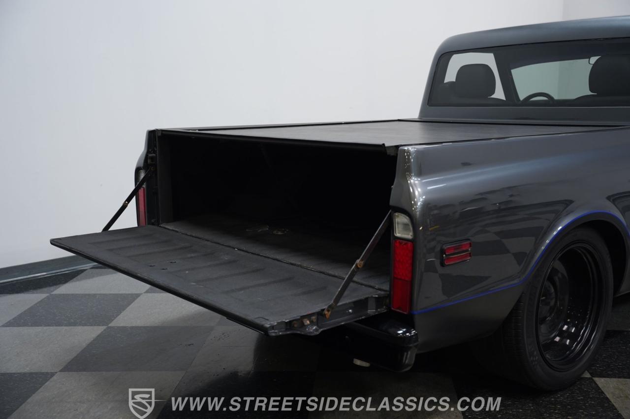 1970 Chevrolet C10 LS Restomod