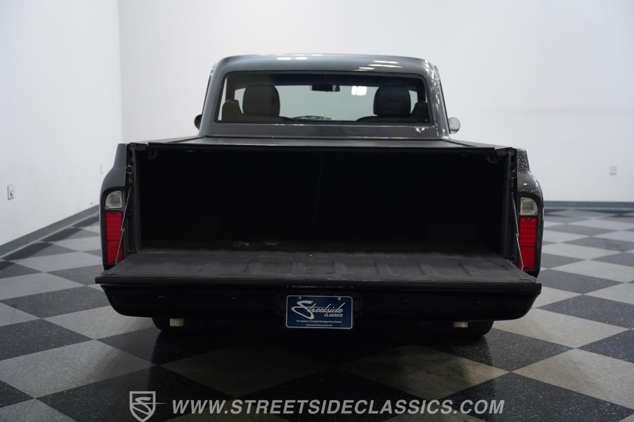 1970 Chevrolet C10 LS Restomod