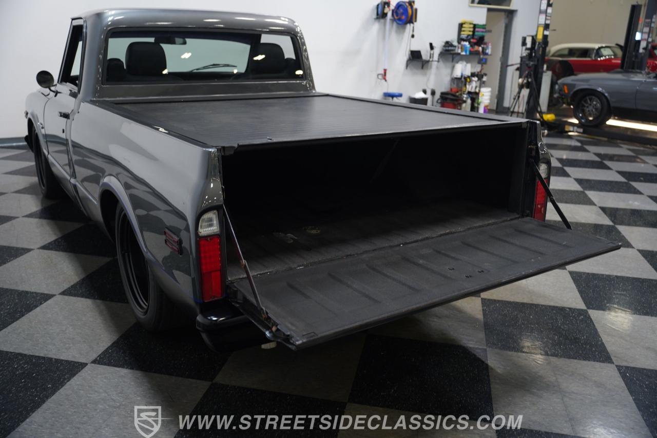 1970 Chevrolet C10 LS Restomod