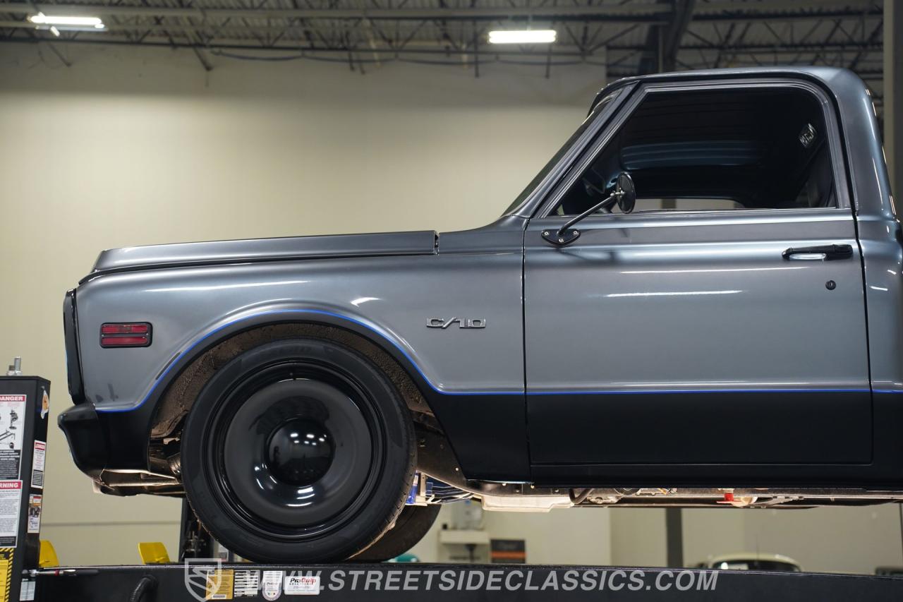 1970 Chevrolet C10 LS Restomod