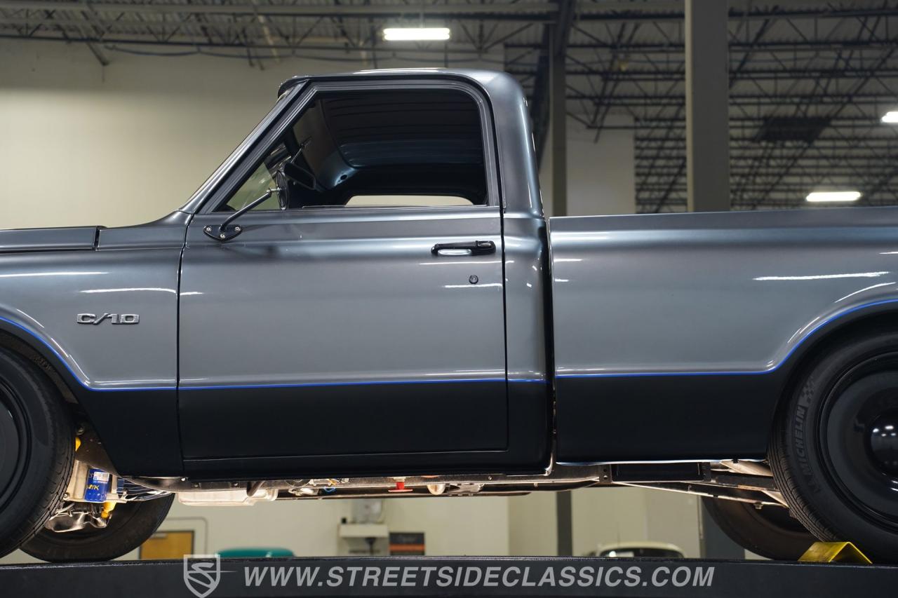 1970 Chevrolet C10 LS Restomod