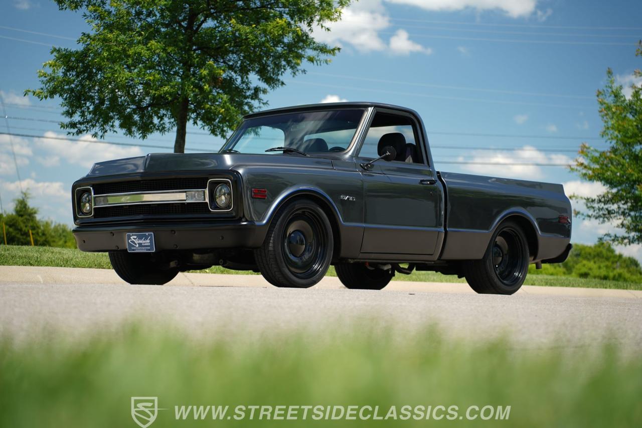 1970 Chevrolet C10 LS Restomod