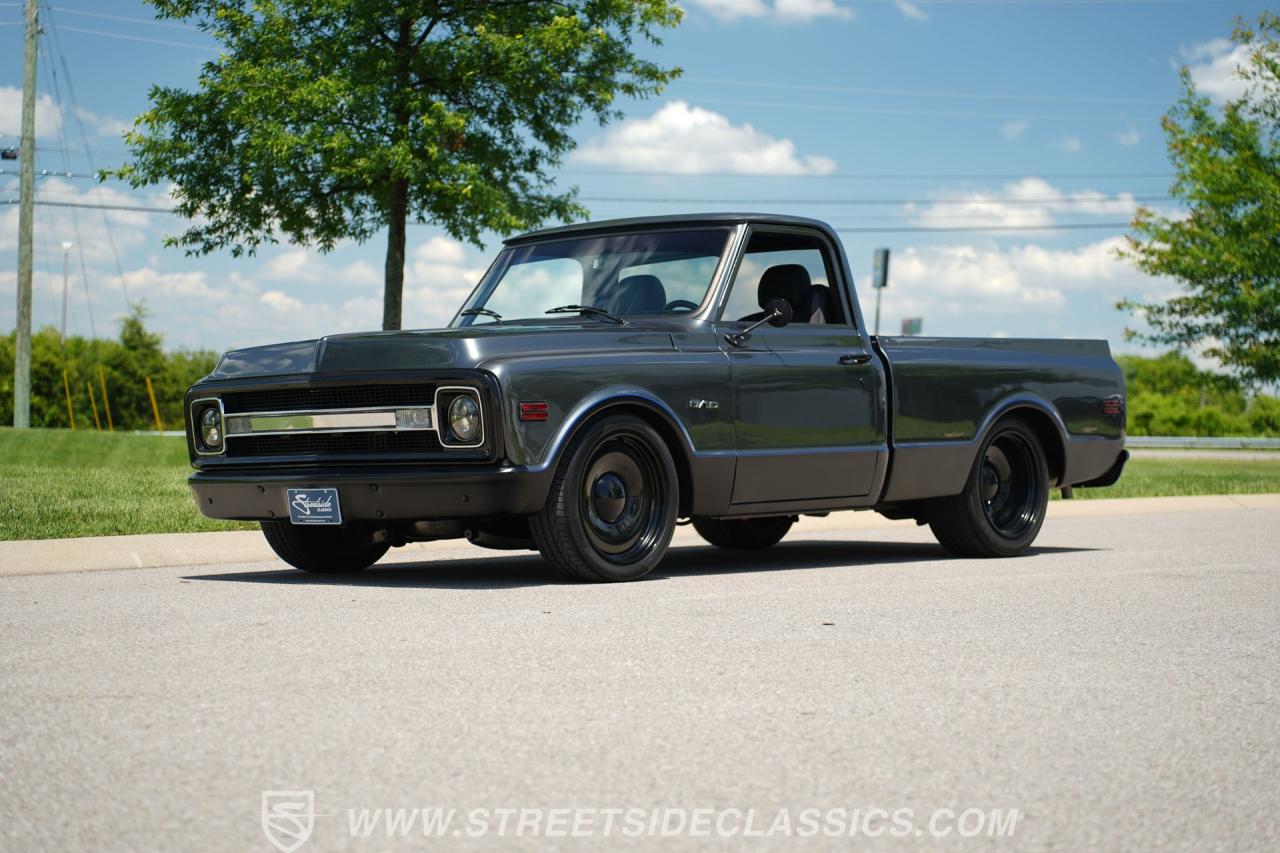 1970 Chevrolet C10 LS Restomod
