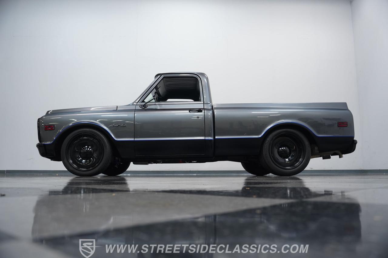 1970 Chevrolet C10 LS Restomod