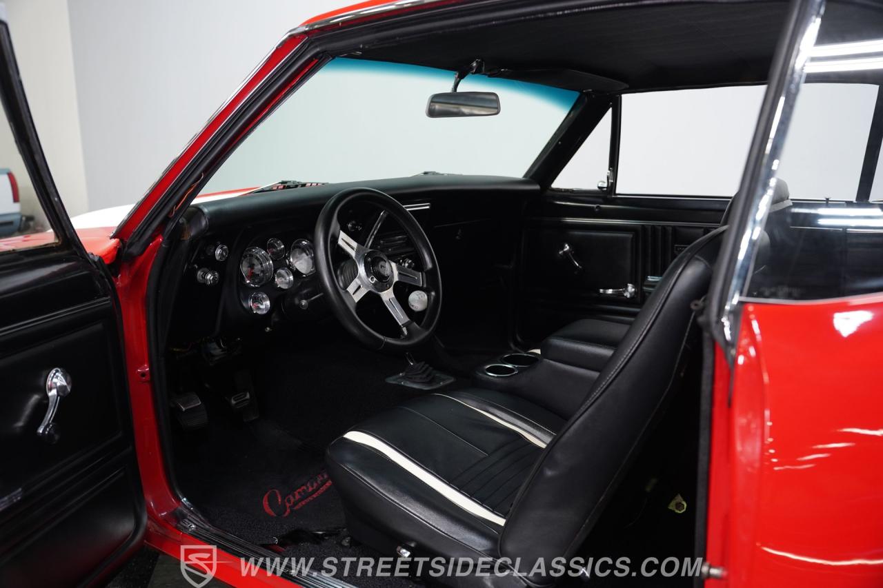 1967 Chevrolet Camaro RS
