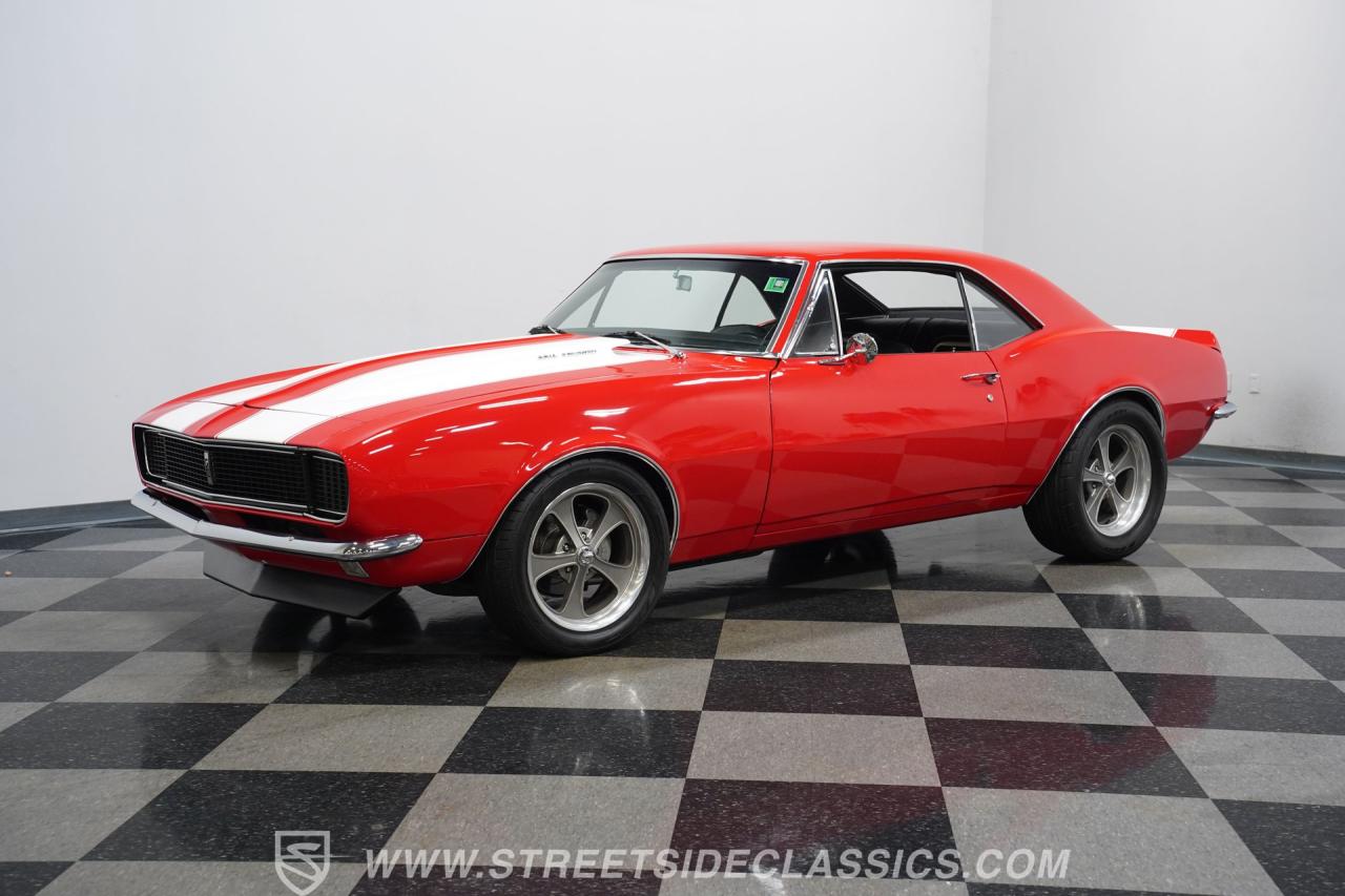 1967 Chevrolet Camaro RS