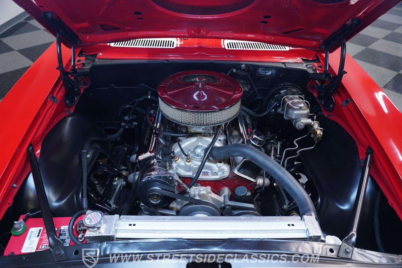 1967 Chevrolet Camaro RS