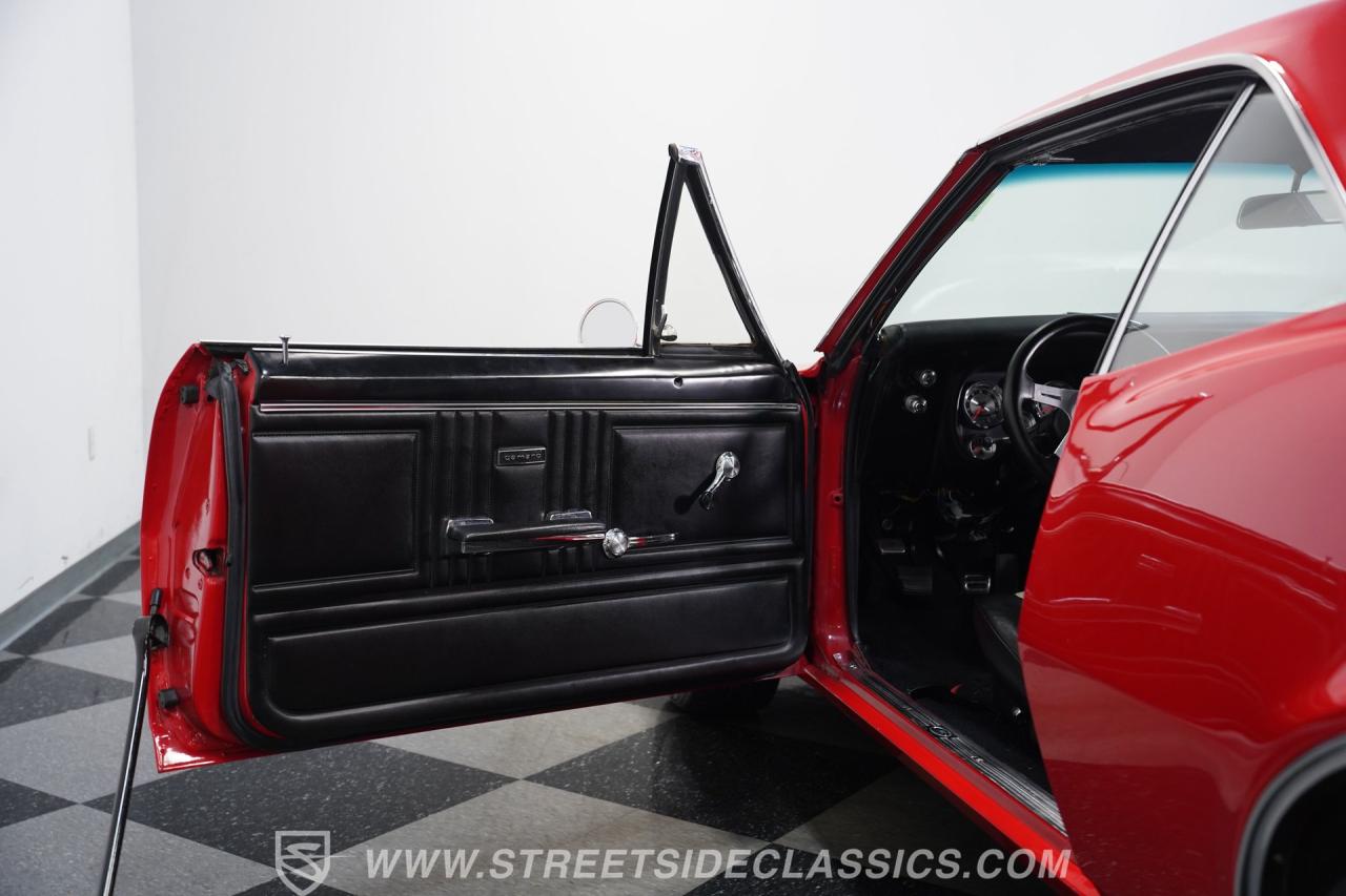 1967 Chevrolet Camaro RS
