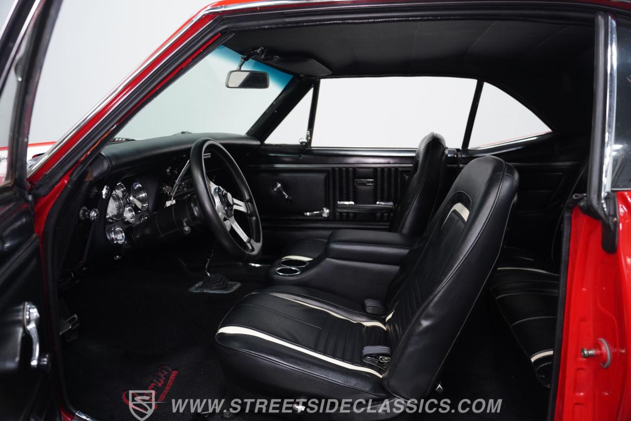 1967 Chevrolet Camaro RS