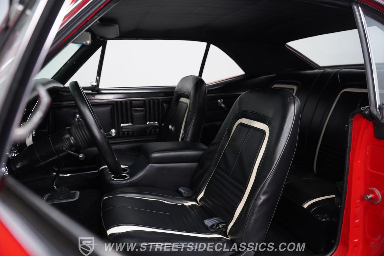 1967 Chevrolet Camaro RS