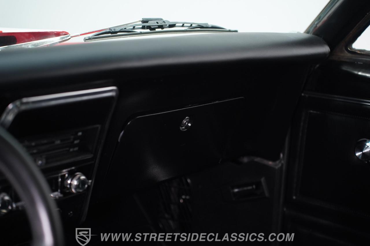 1967 Chevrolet Camaro RS